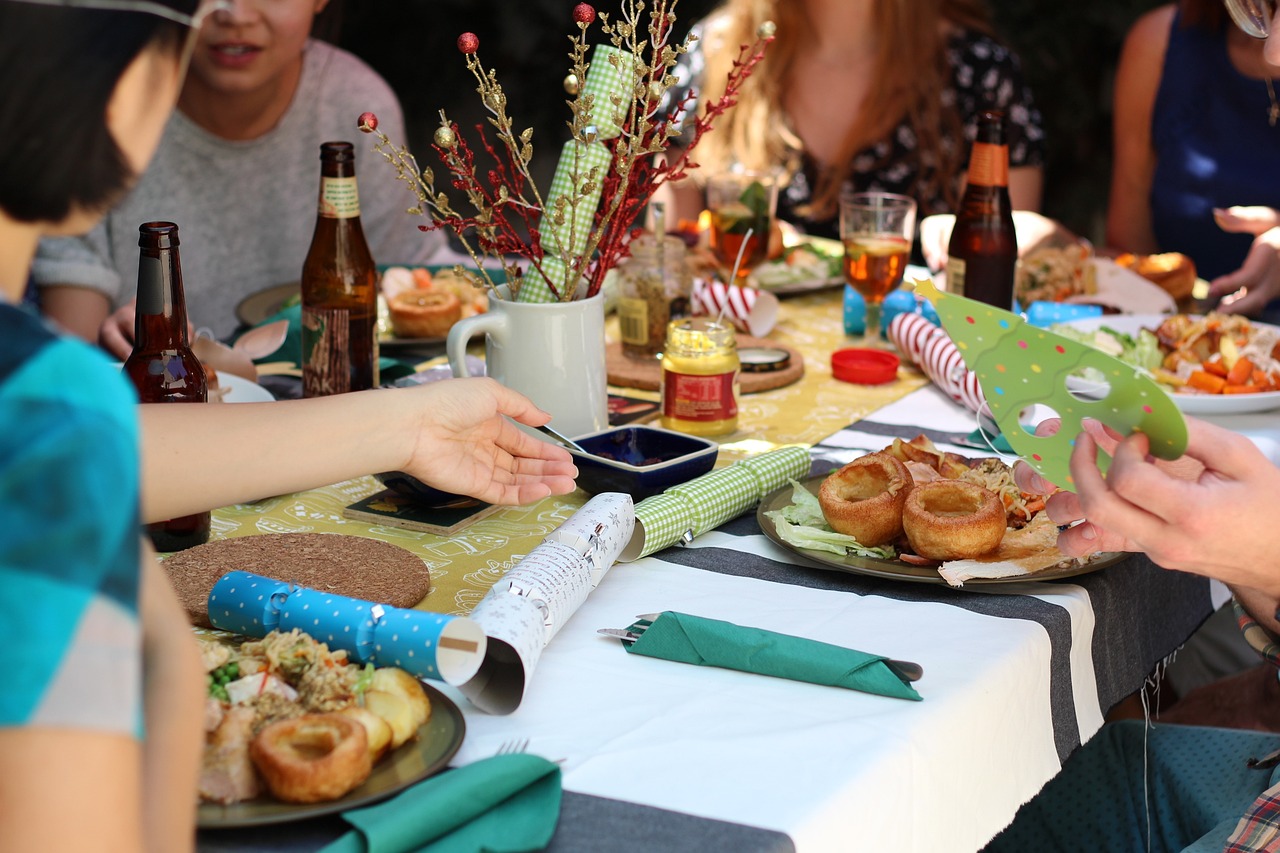 Repas en entreprise : un facteur important de productivité et de bien-être