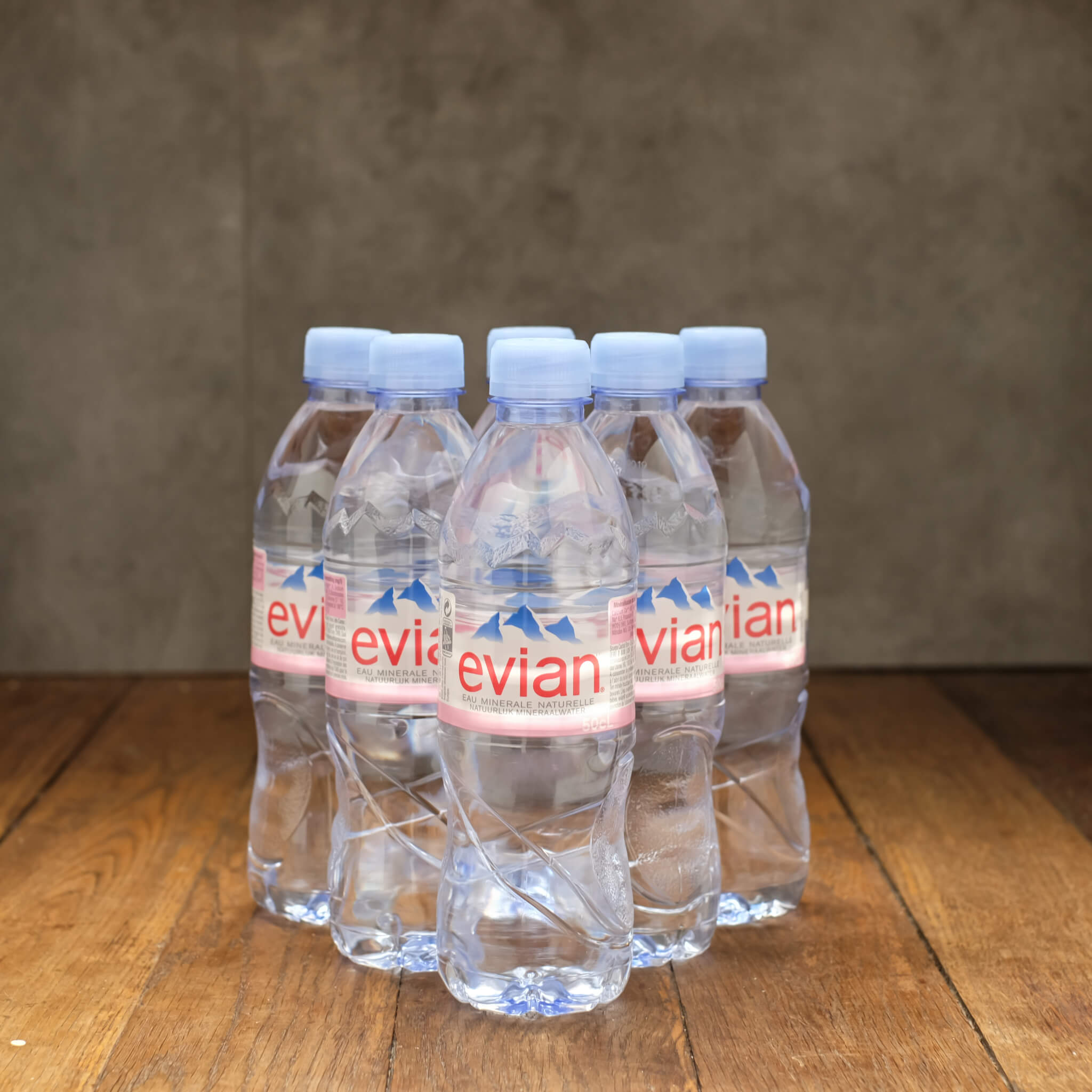 Image pour EVIAN 50CL