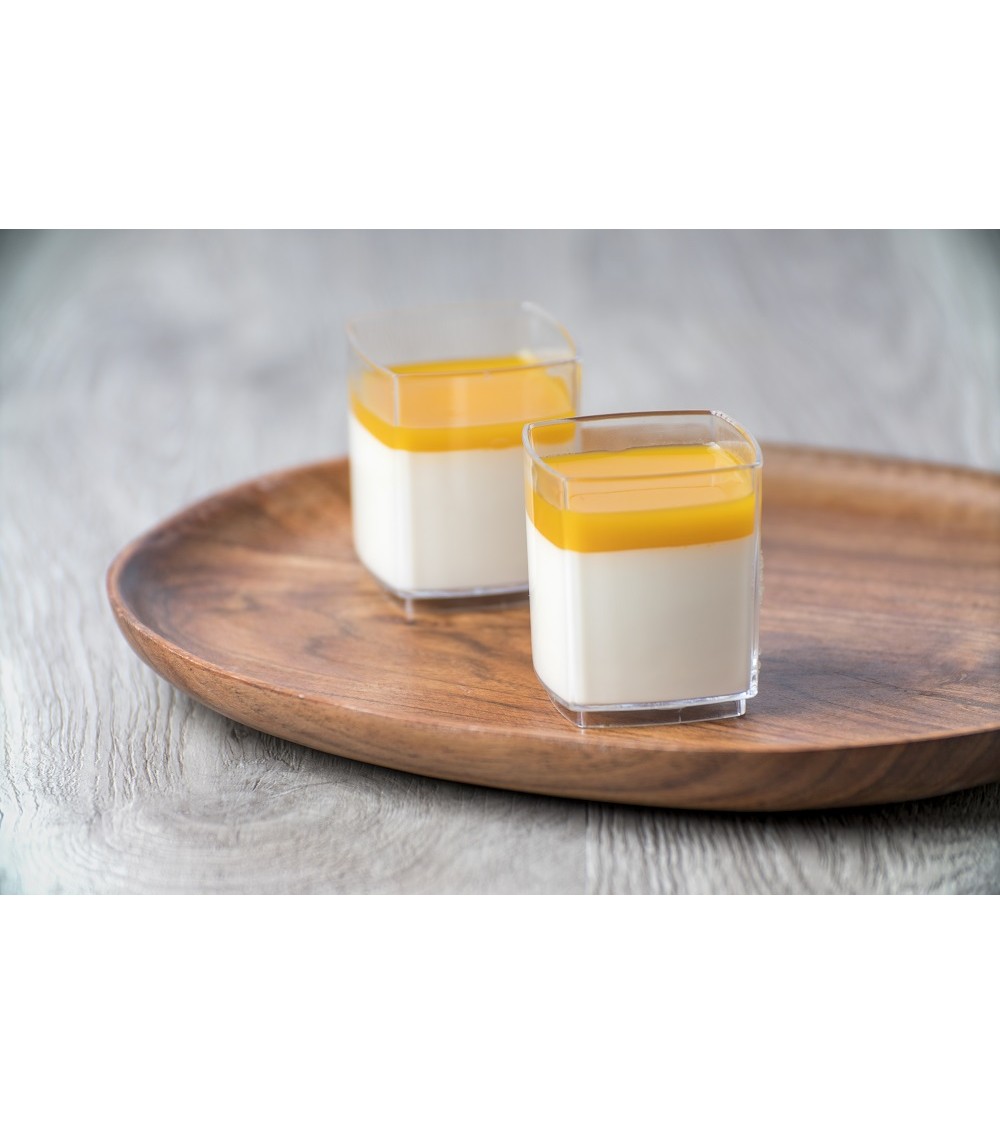 Image pour PANNA COTTA COCO-PASSION (X30)