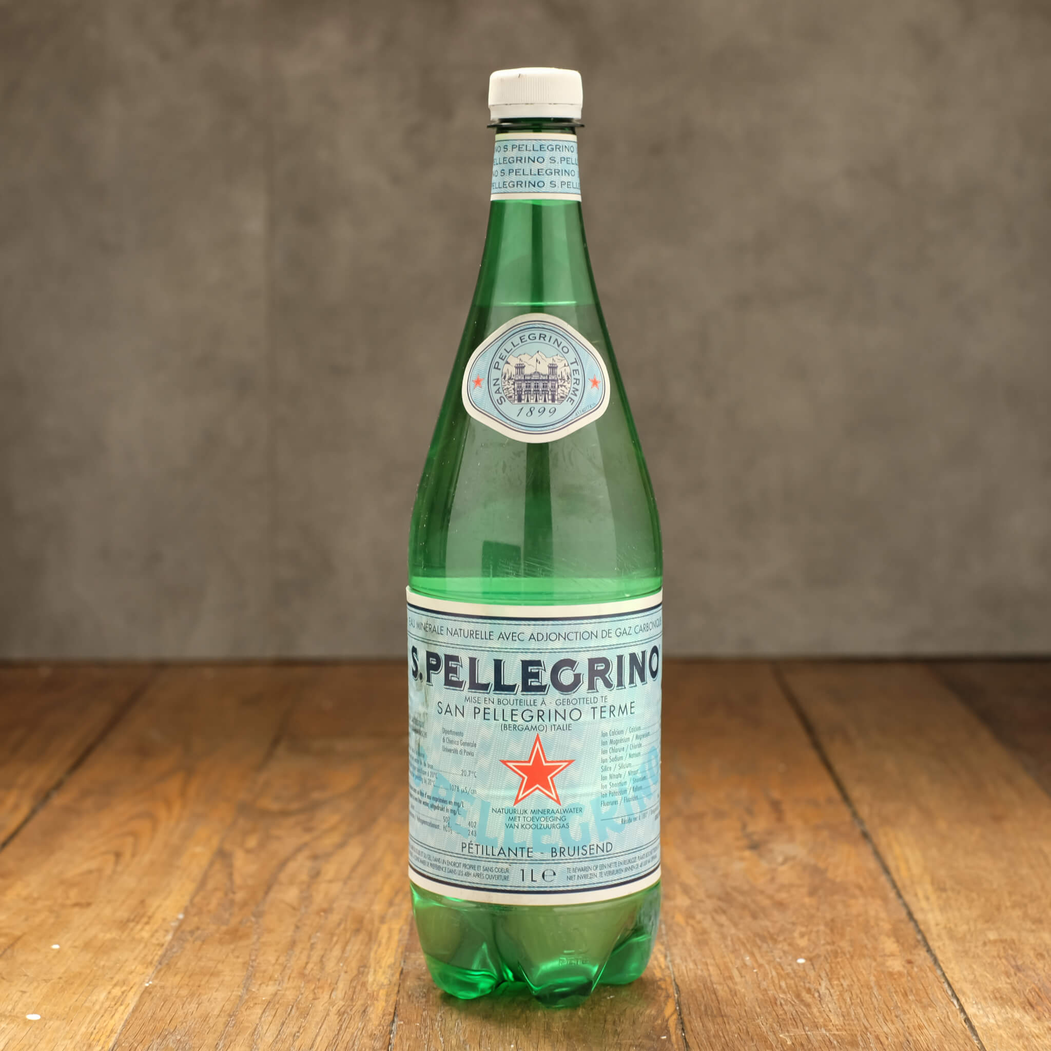 Image pour SAN PELLEGRINO 1L