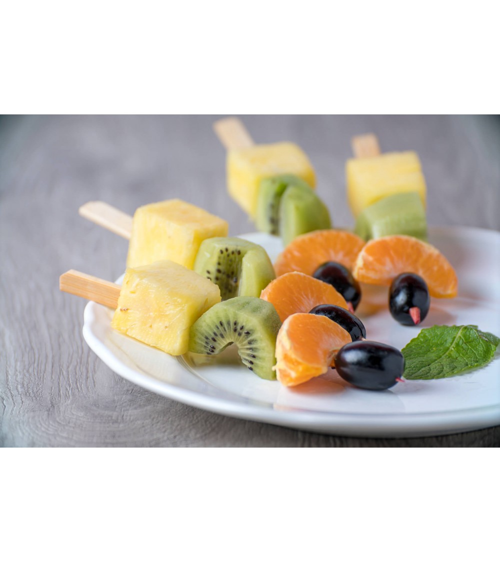 Image pour BROCHETTE DE FRUITS DE SAISON (X30)