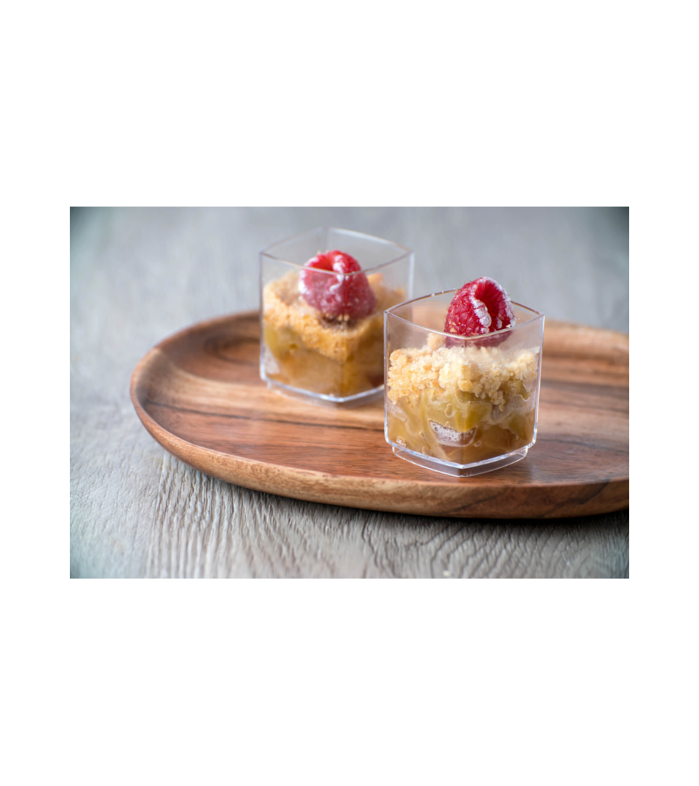 Image pour CRUMBLE POMME-CANNELLE (X30)