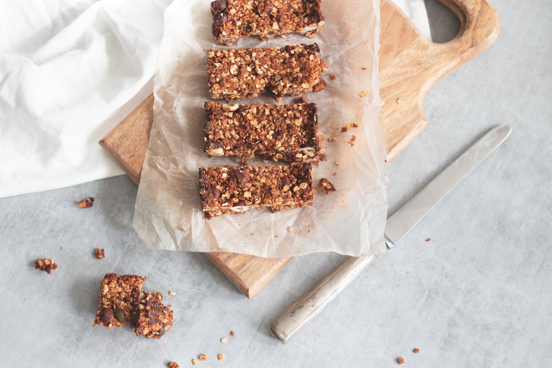 Image pour 20 MINI BARRES DE GRANOLA