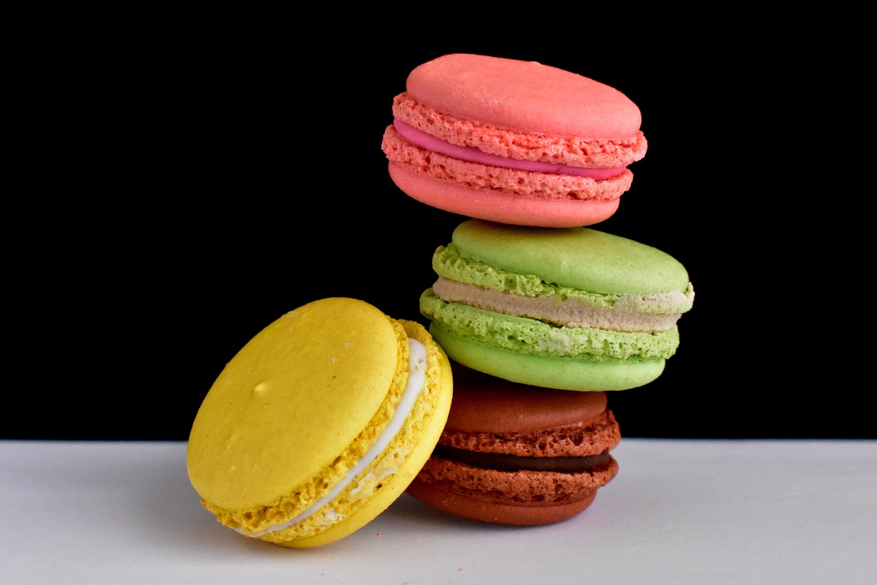 Image pour 12 MACARONS – ASSORTIMENT