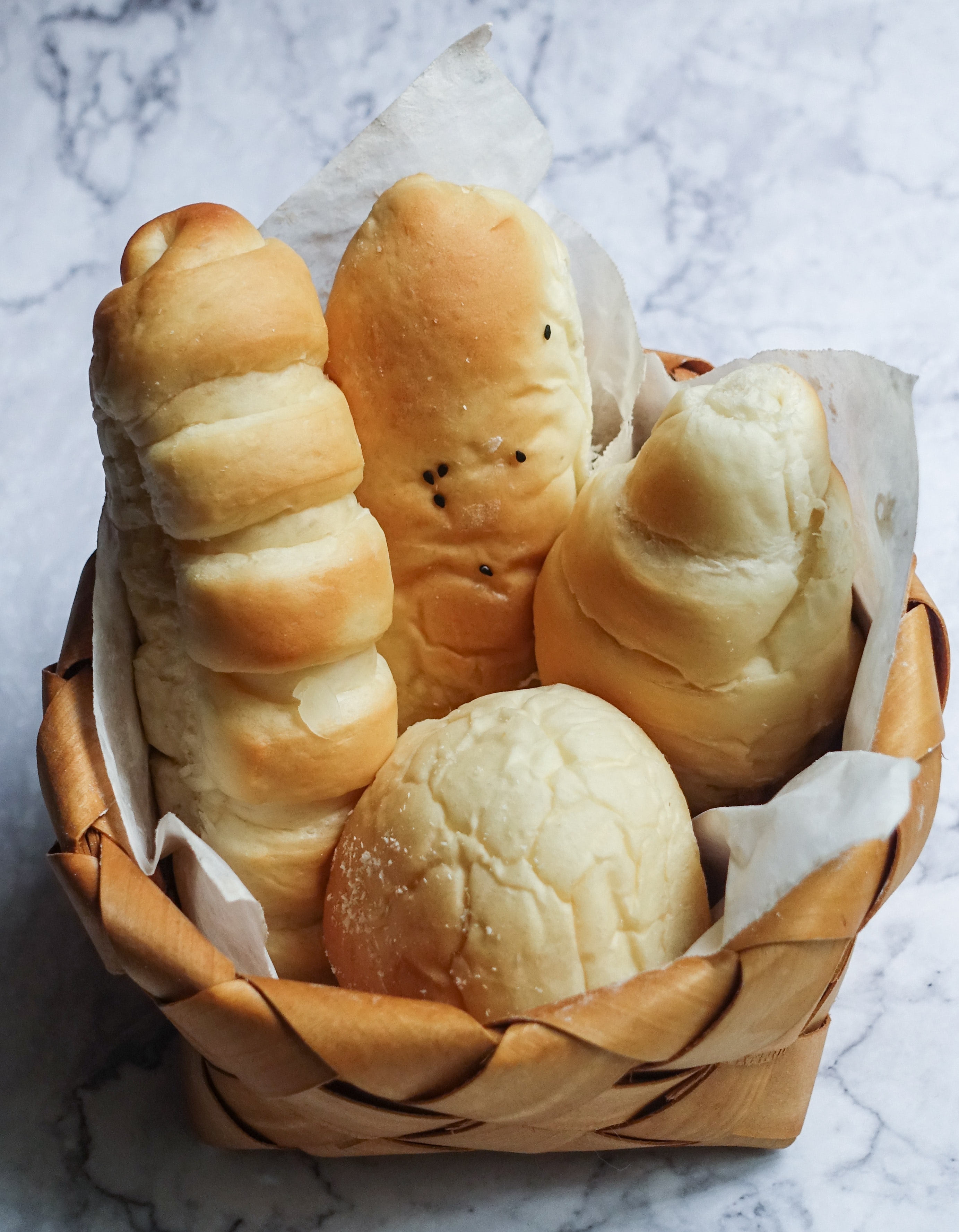 Image pour GRANDE BRIOCHE TRESSÉE MAISON ET TARTINABLES