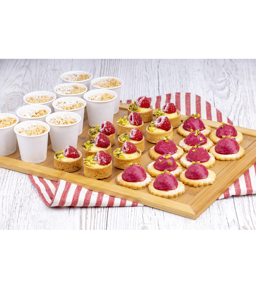 Image pour MINI DESSERTS FRUITÉS (X30)