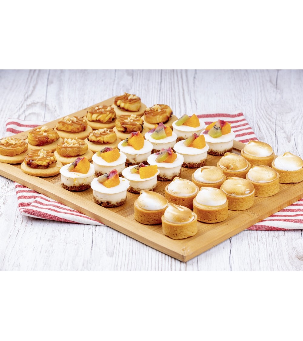 Image pour MINI PÂTISSERIES (X30)