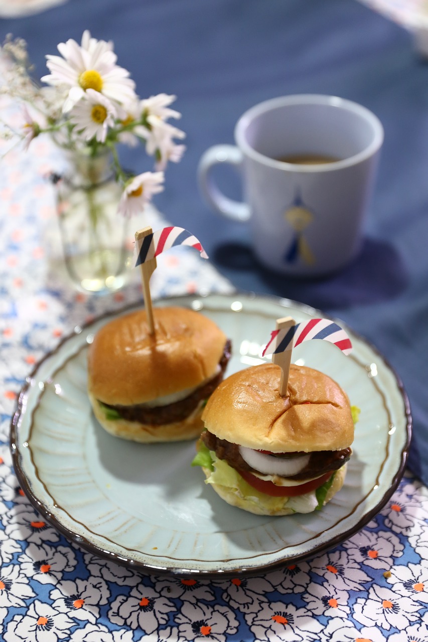 Image pour 20 MINI BURGERS FOIE GRAS ET FIGUE