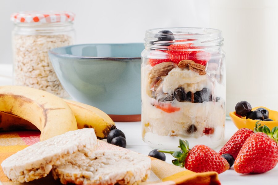 Image pour FORMULE PETIT-DÉJEUNER « L’USA »