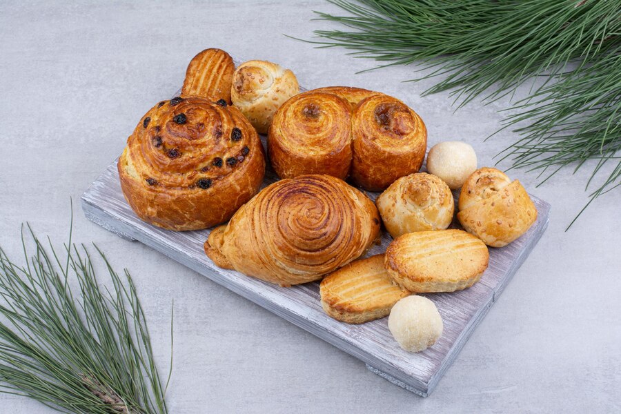 Image pour FORMULE PETIT-DÉJEUNER « LE BUSINESS »